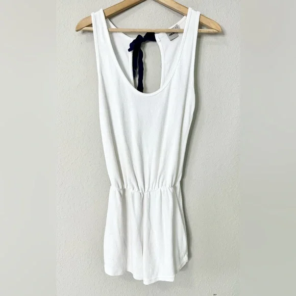 ASOS Cloth White Romper - Picture 5 of 13